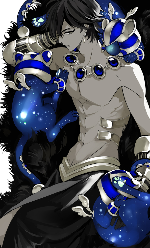 Ozymandias (Fate) Rule 34 Image