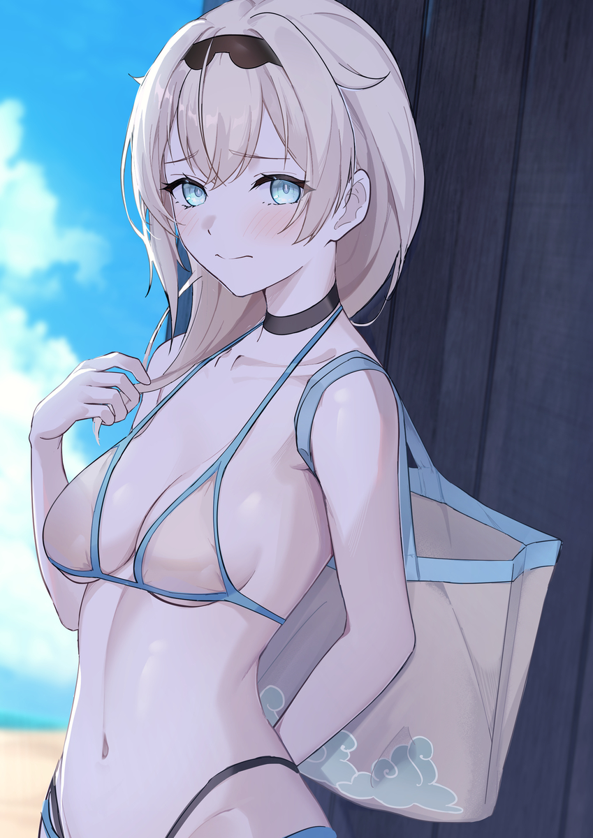 Kazama Iroha (Hololive) Rule 34 Image