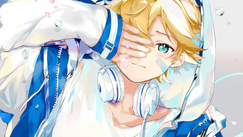 Kagamine Len (Vocaloid) Rule 34 Image