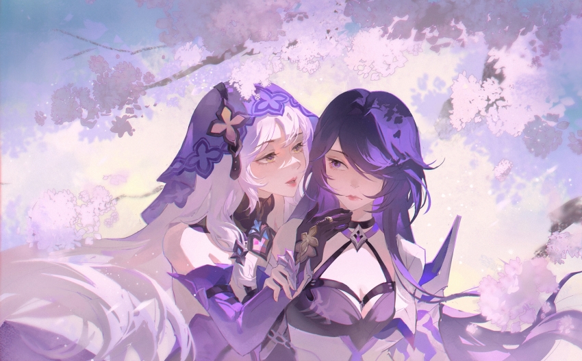 Acheron (Honkai: Star Rail) Rule 34 Image