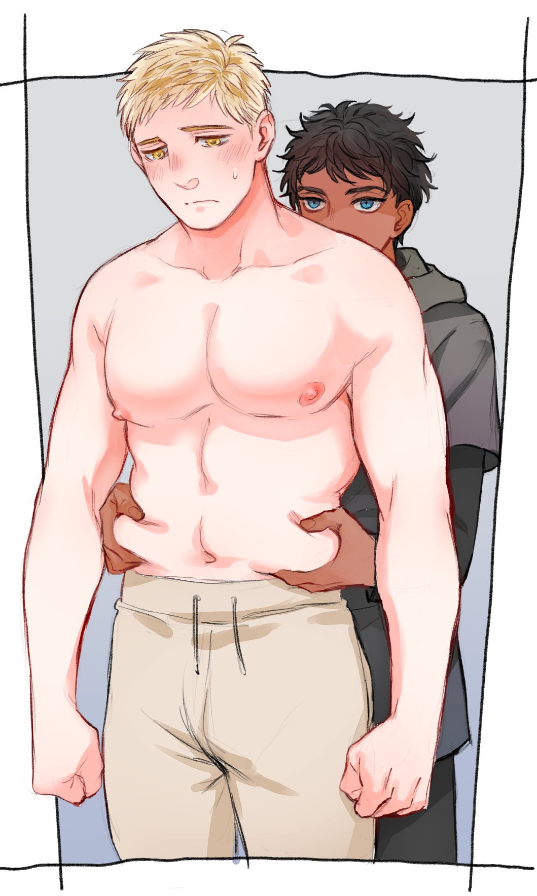 Kabru (Dungeon Meshi) Rule 34 Image