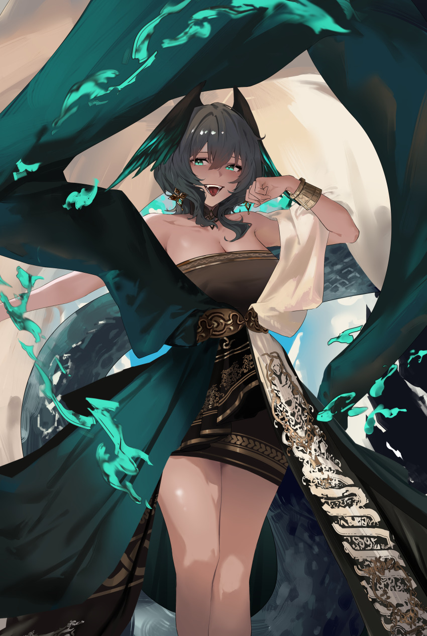 Ho'Olheyak (Arknights) Rule 34 Image