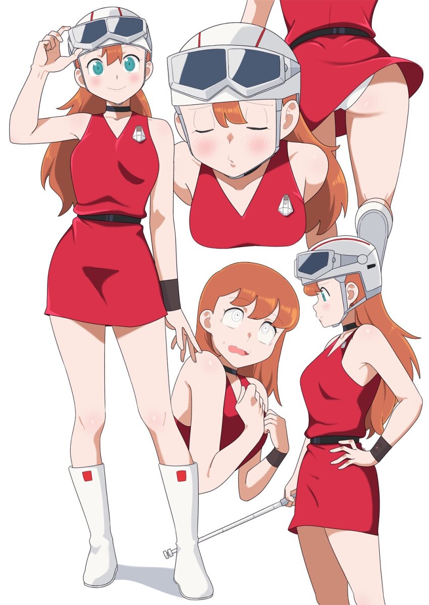 Baton (Weapon) Rule 34 Image