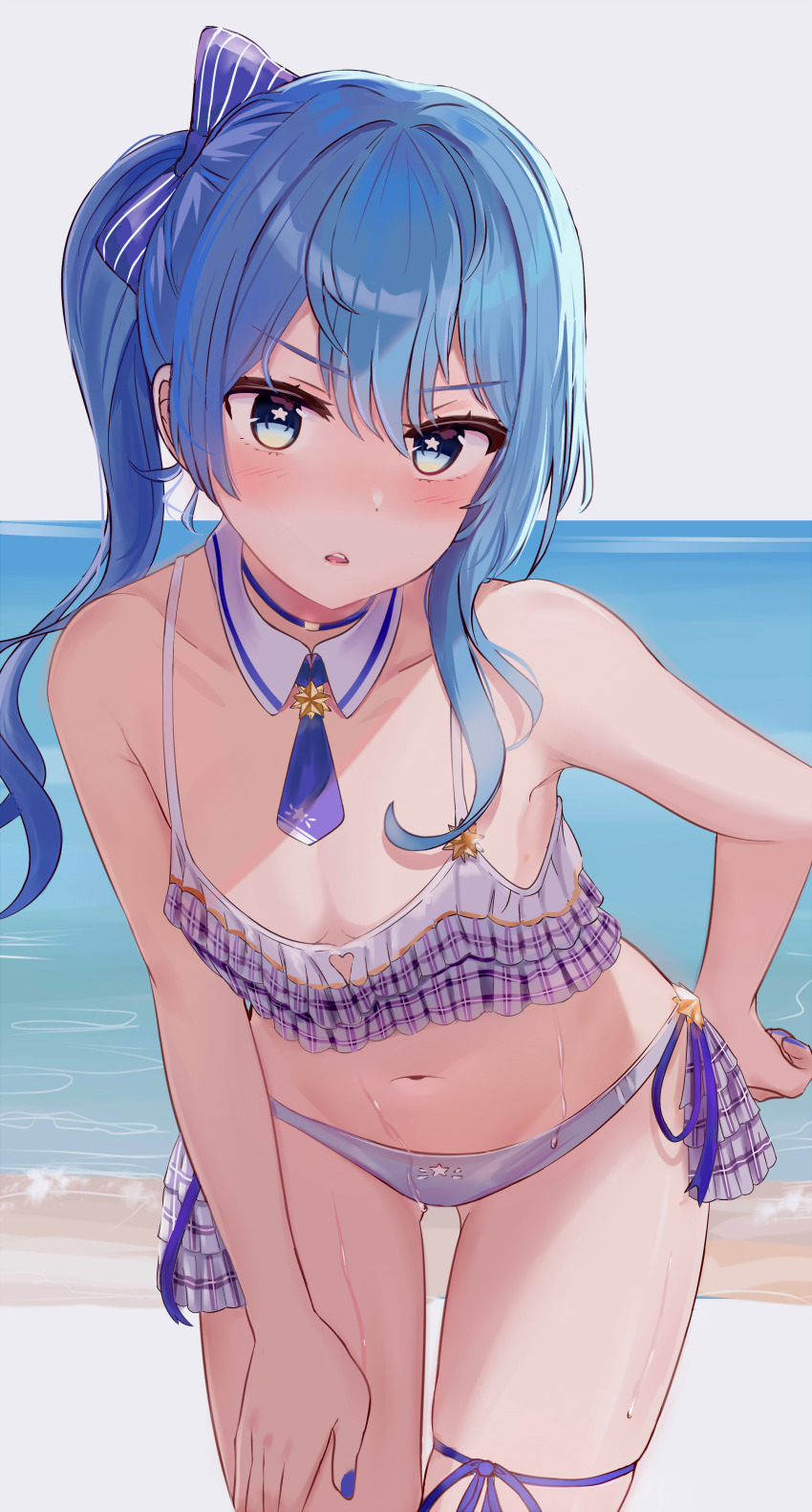 Hoshimachi Suisei (Hololive) Rule 34 Image