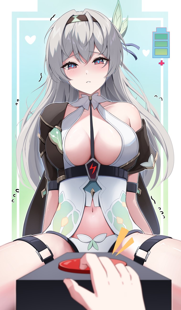 Firefly (Honkai: Star Rail) Rule 34 Image