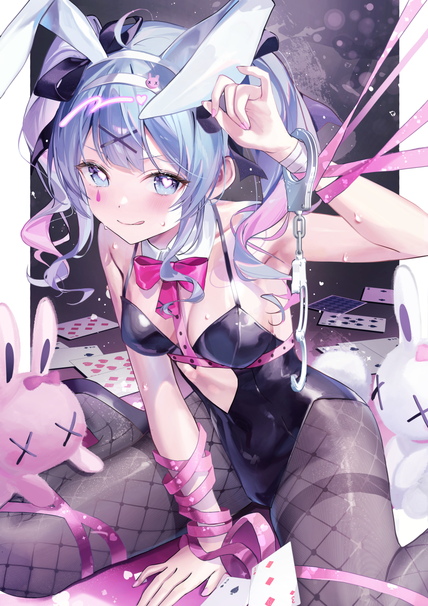 Hatsune Miku (Rabbit Hole (Vocaloid)) Rule 34 Image