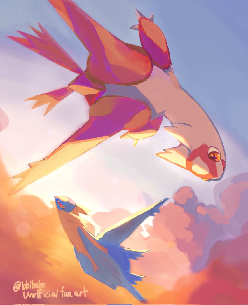 Gen 3 Pokemon (Nintendo) Rule 34 Image