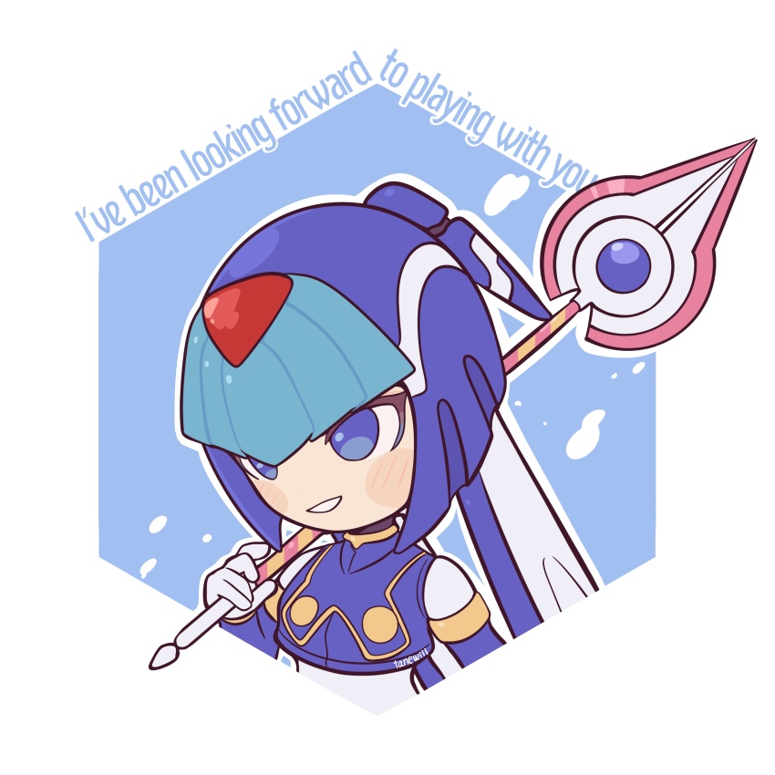 Mega Man (Series) Rule 34 Image