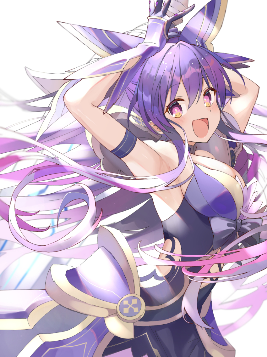 Yatogami Tohka (Date A Live) Rule 34 Image