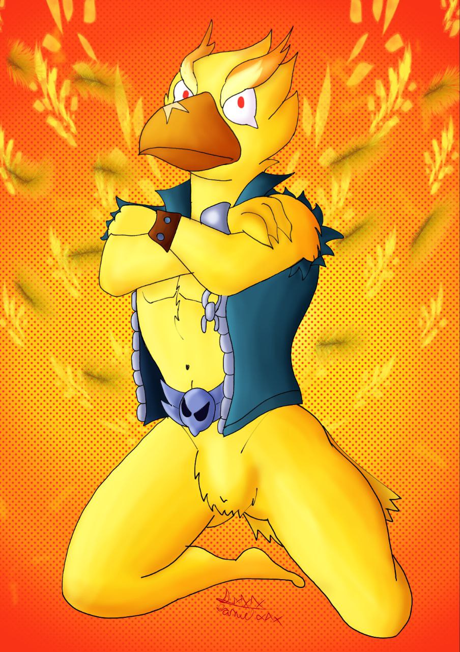 Crow (Brawl Stars) Rule 34 Image