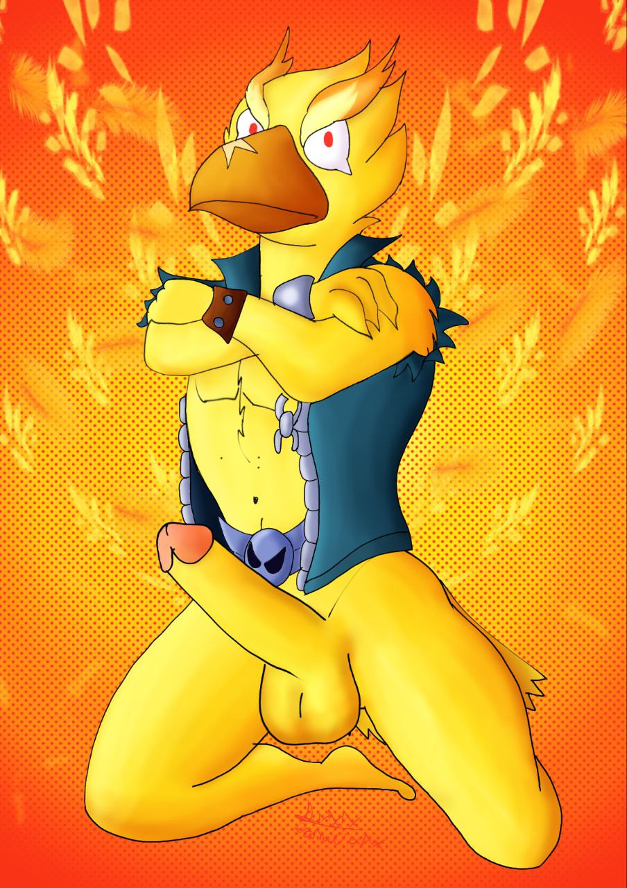 Crow (Brawl Stars) Rule 34 Image