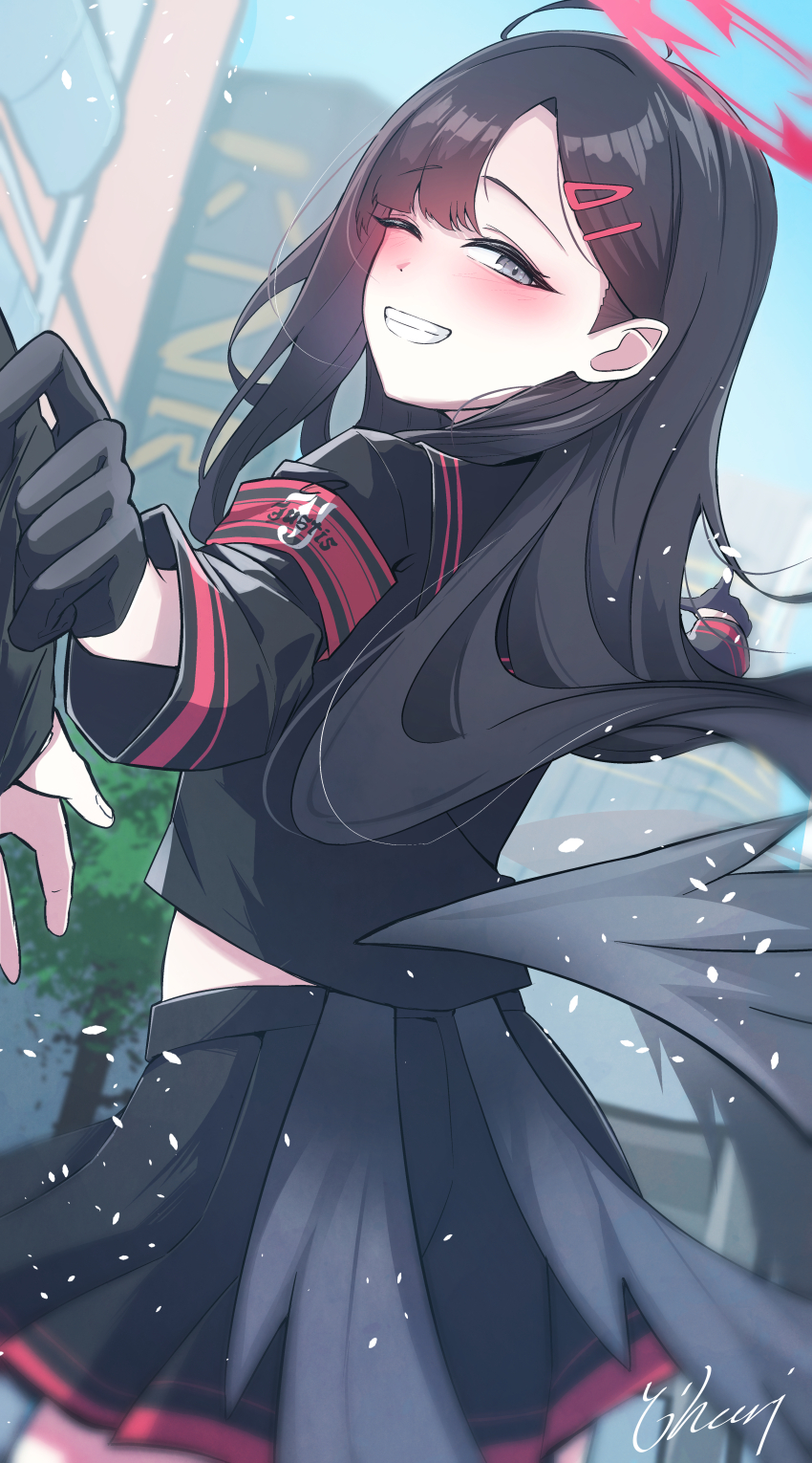 Ichika (Blue Archive) Rule 34 Image