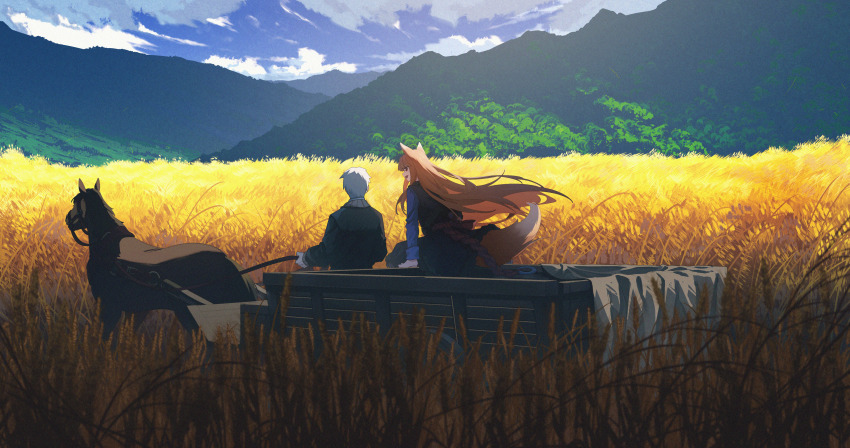 Character Request (Spice And Wolf) Rule 34 Image