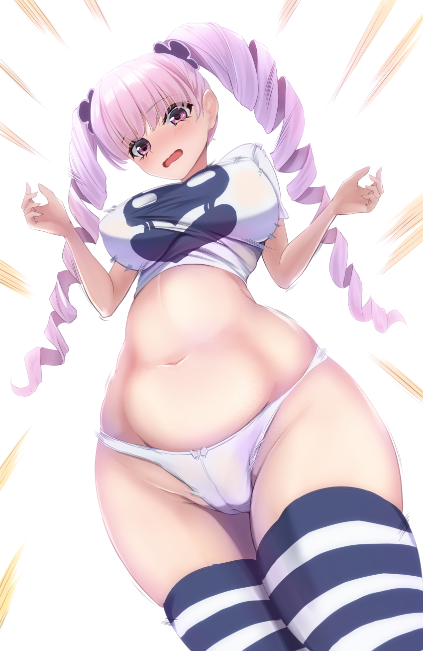 Perona (One Piece) Rule 34 Image