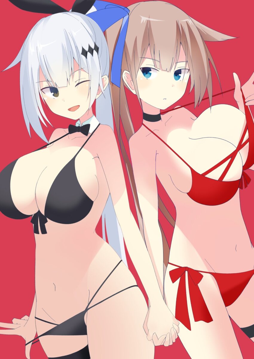 Girls' Frontline Rule 34 Image