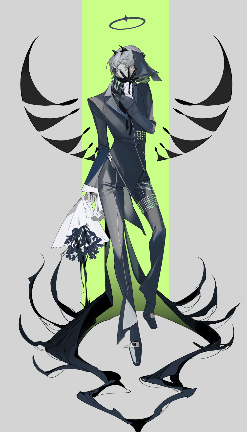Arene (Arknights) Rule 34 Image