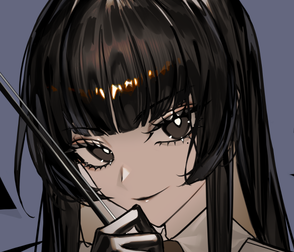 Virtuosa (Arknights) Rule 34 Image