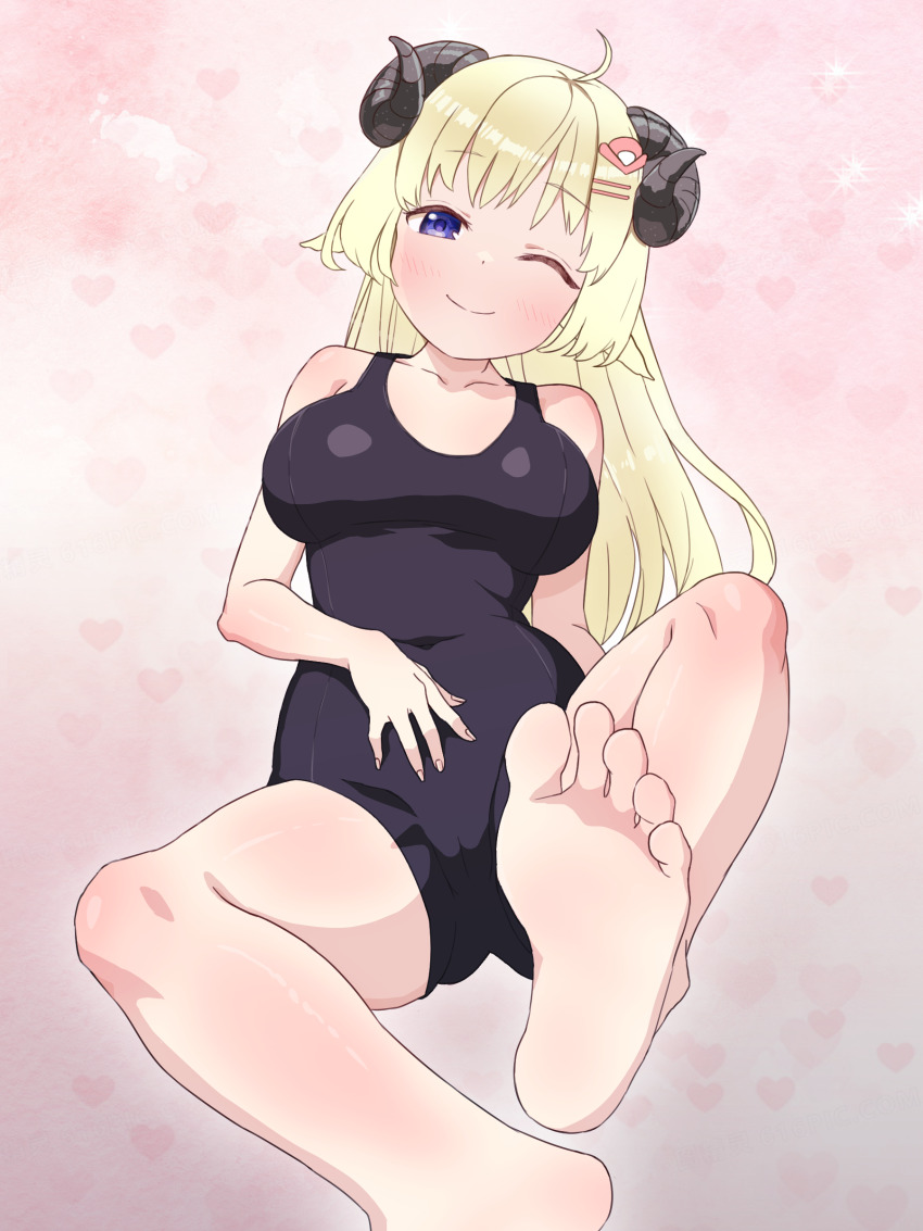Tsunomaki Watame (Hololive) Rule 34 Image