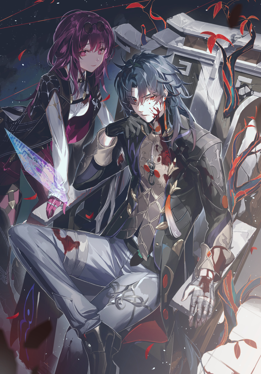 Blade (Honkai: Star Rail) Rule 34 Image