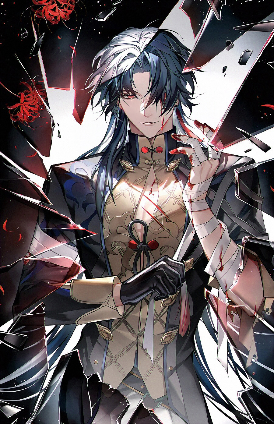 Blade (Honkai: Star Rail) Rule 34 Image