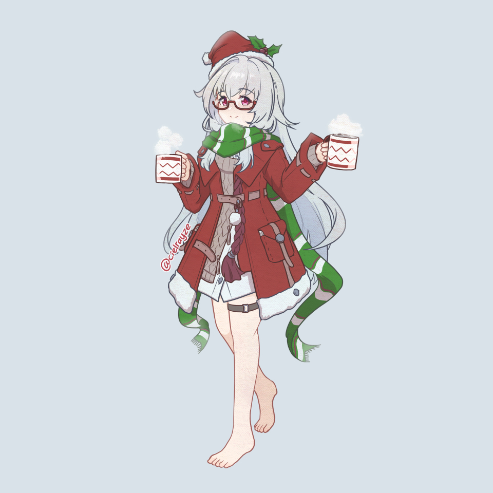 Clara (Honkai: Star Rail) Rule 34 Image