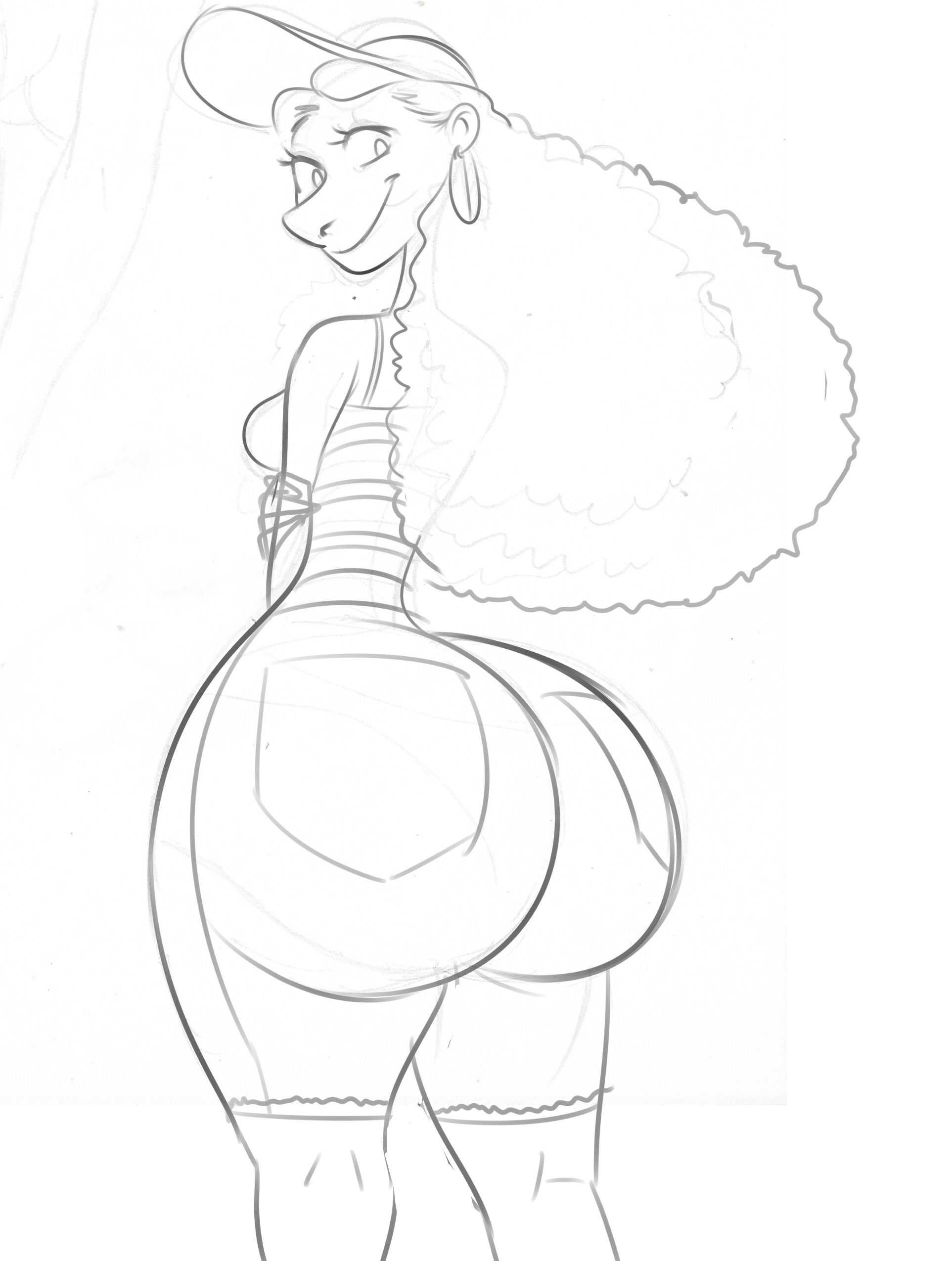 Kate (Inner Workings) Rule 34 Image